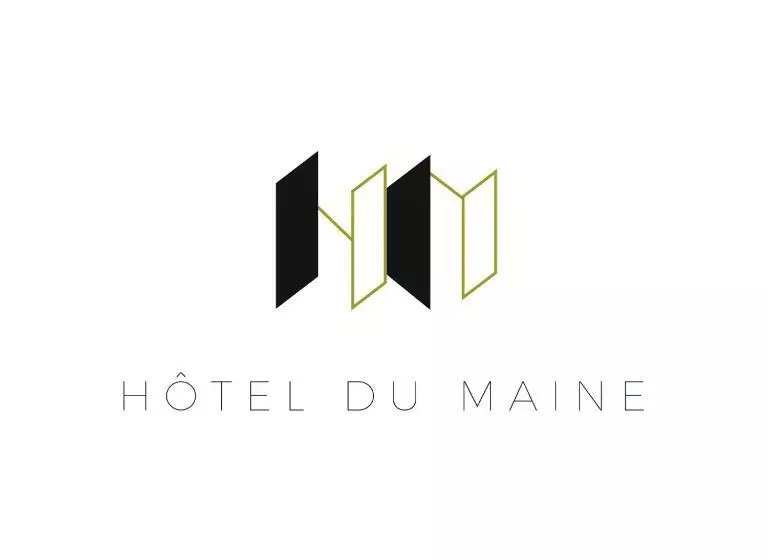 Hotelli Hôtel Du Maine