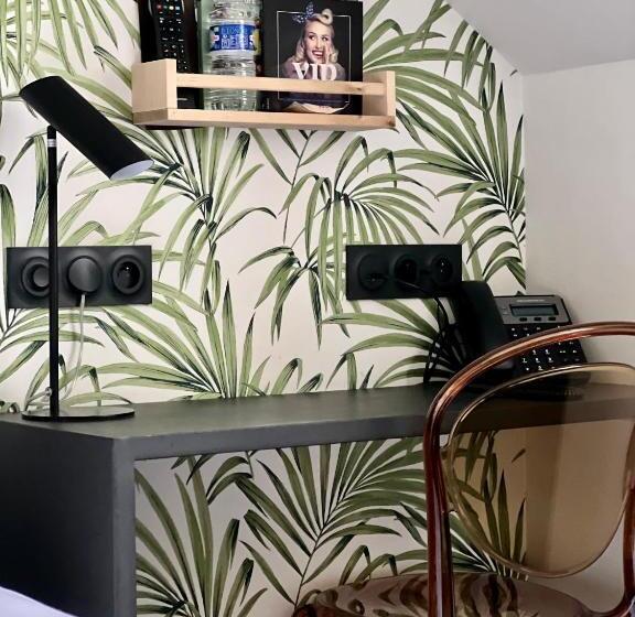 فندق Hôtel Du Maine