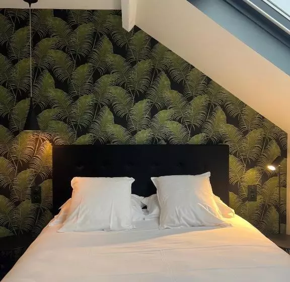 Hotelli Hôtel Du Maine