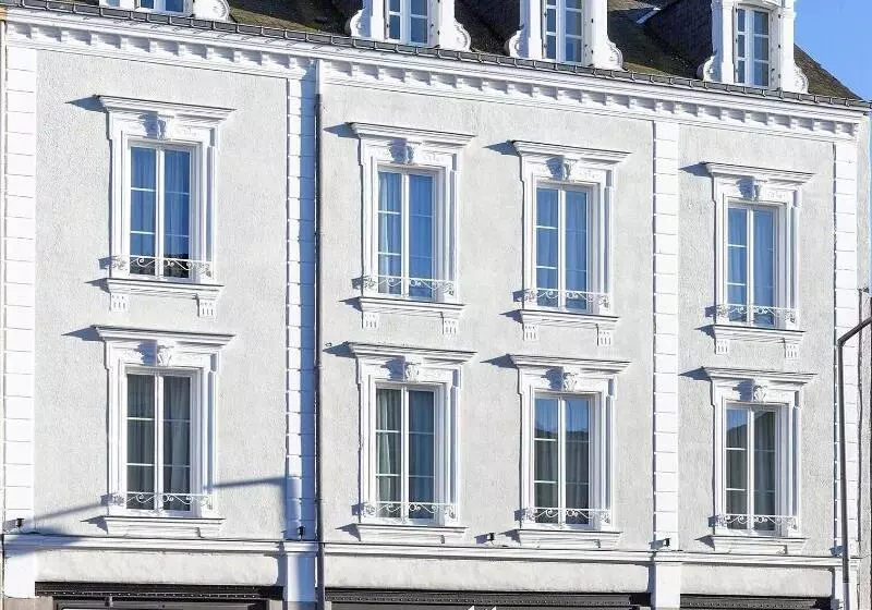 Hotelli Hôtel Du Maine