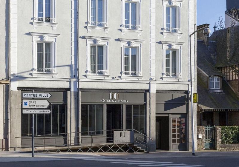 فندق Hôtel Du Maine