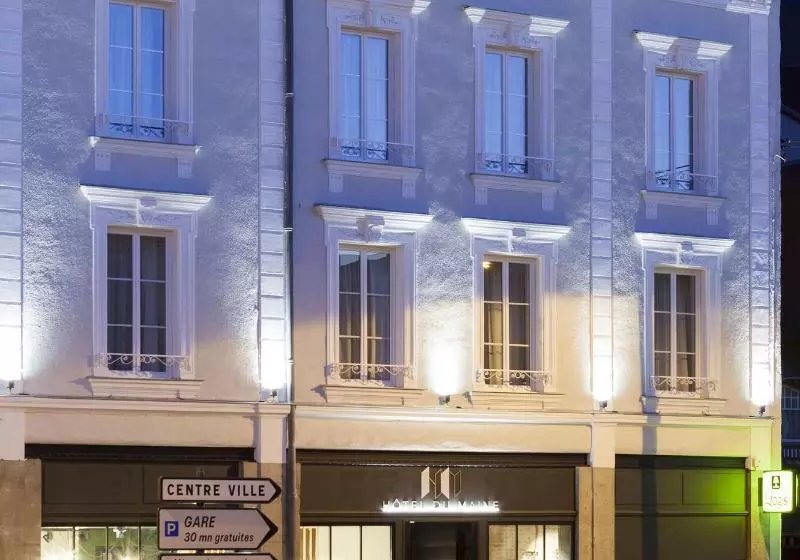Hotelli Hôtel Du Maine