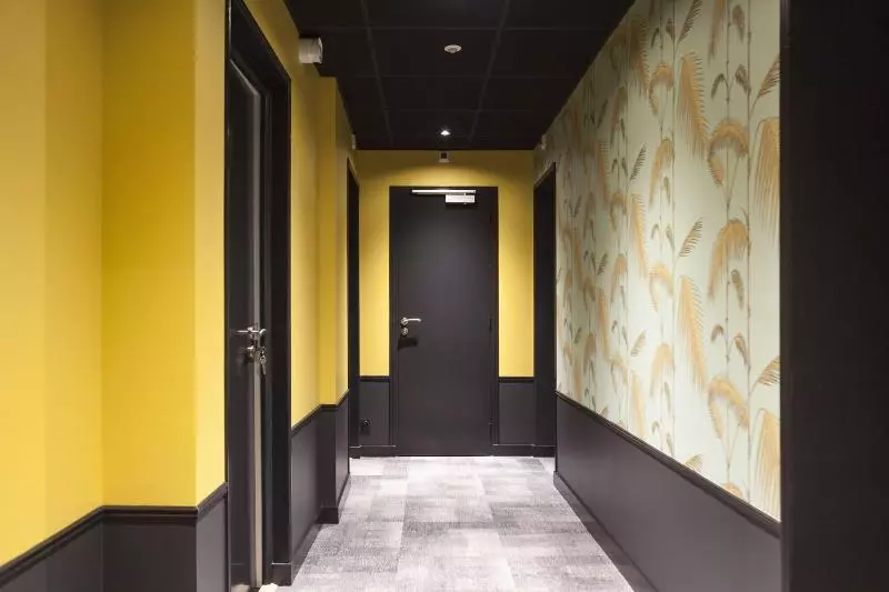 Hotelli Hôtel Du Maine