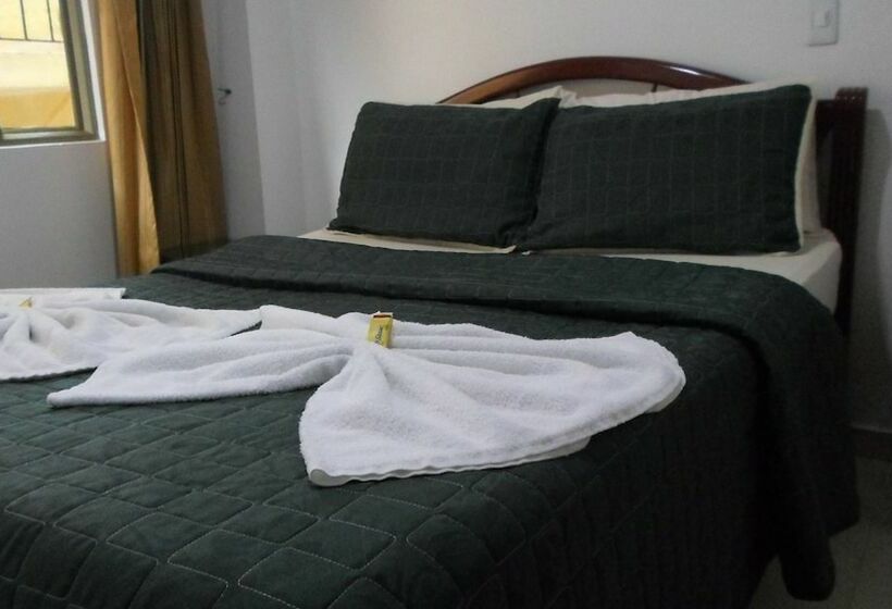 בית מלון כפרי Los Balcones