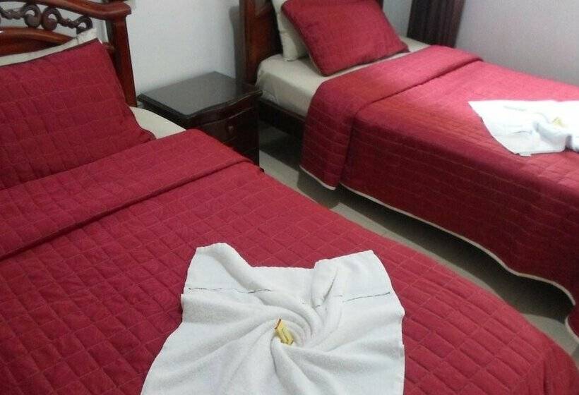 בית מלון כפרי Los Balcones