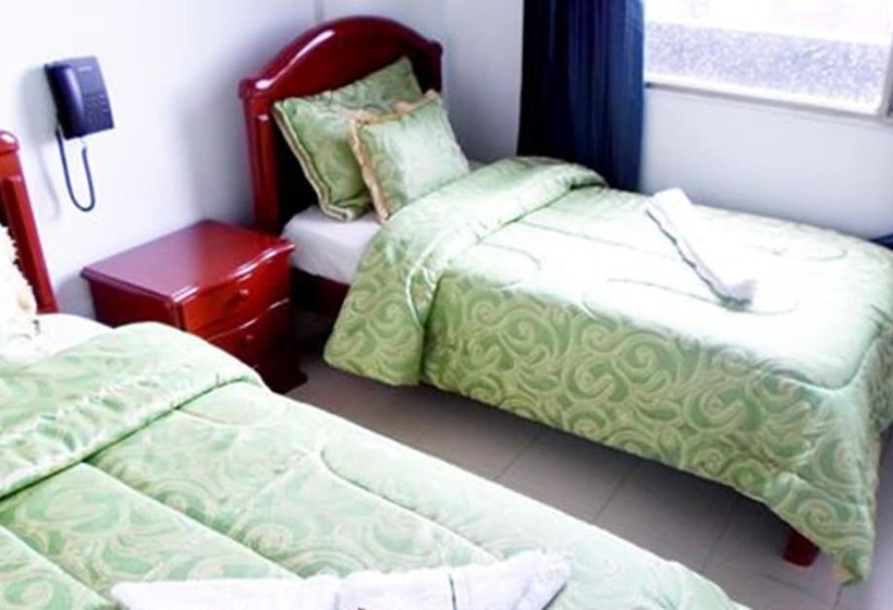 בית מלון כפרי Los Balcones