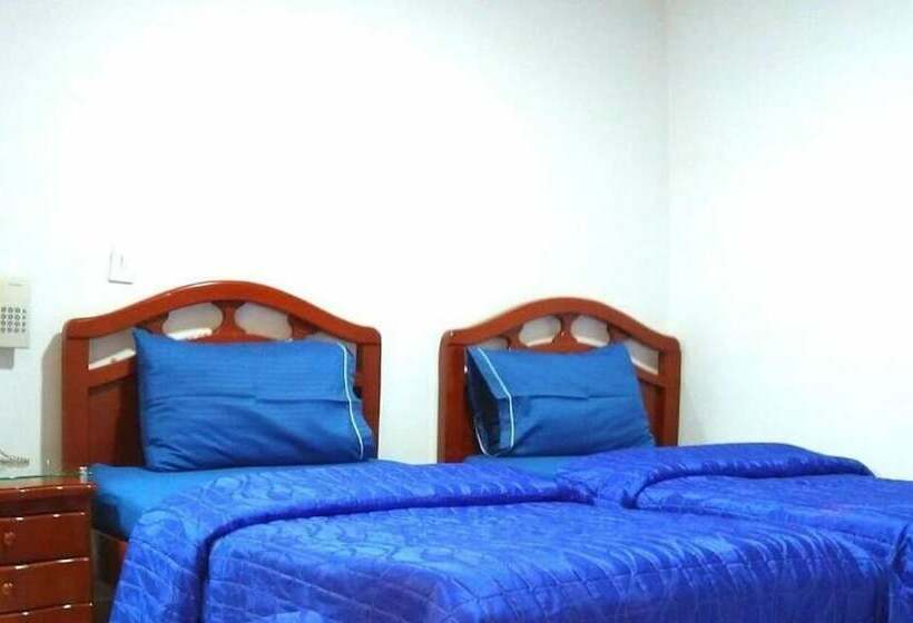 בית מלון כפרי Los Balcones