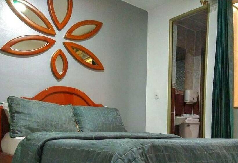 בית מלון כפרי Los Balcones