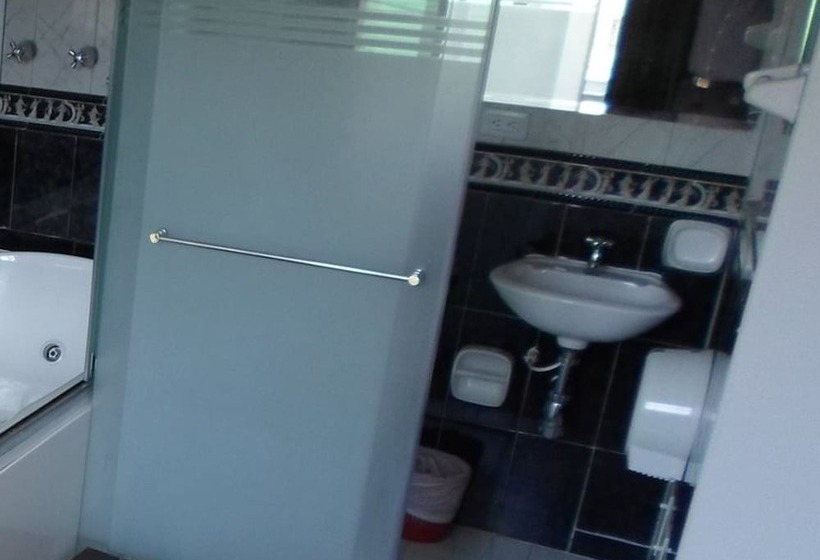 בית מלון כפרי Los Balcones