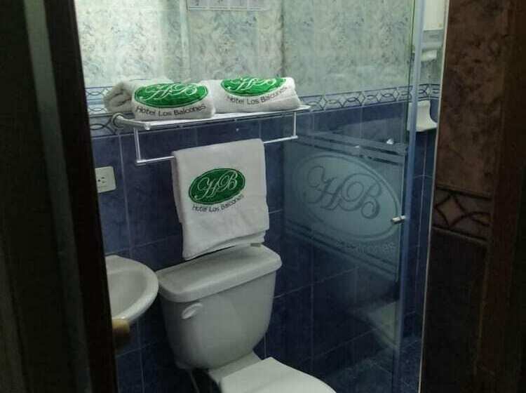 בית מלון כפרי Los Balcones