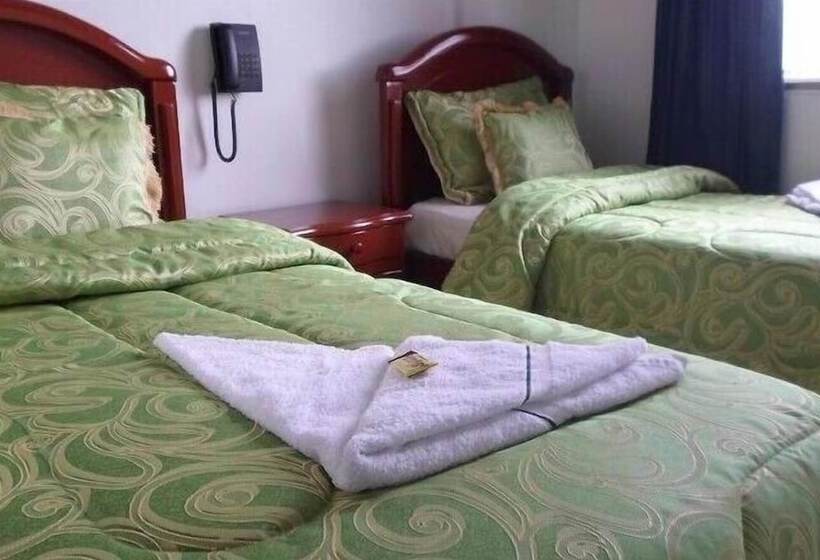 בית מלון כפרי Los Balcones