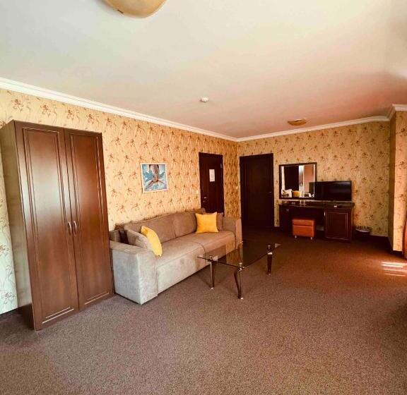 בית מלון כפרי Restaurant Almond