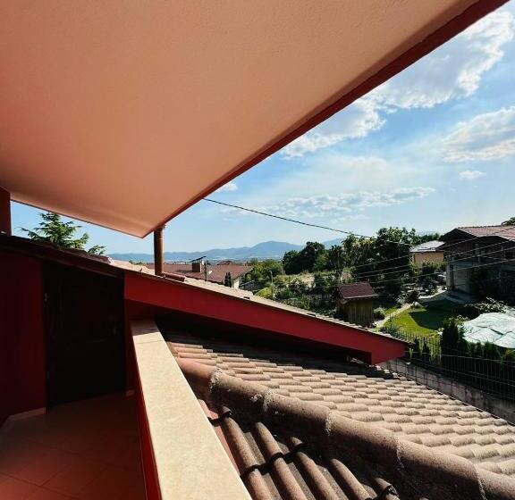 בית מלון כפרי Restaurant Almond