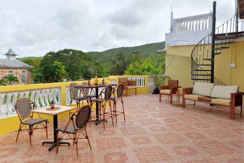 Takuma Boutique Hotel Rooms & Suites Jamaica