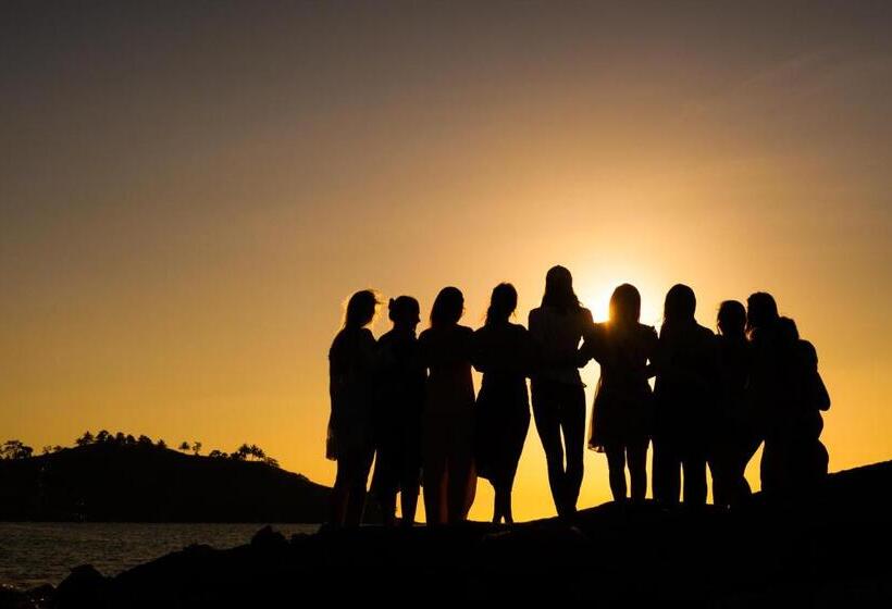 هتل Templo Do Ser