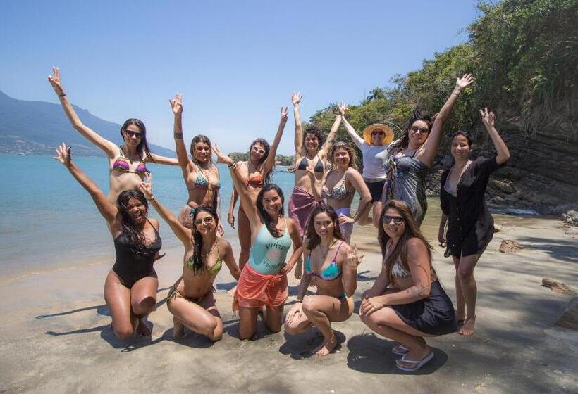 هتل Templo Do Ser