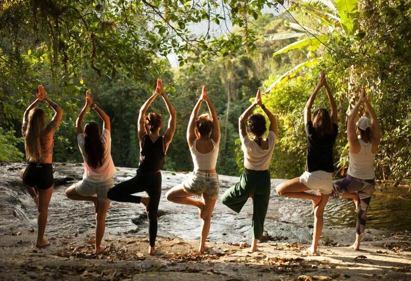 هتل Templo Do Ser