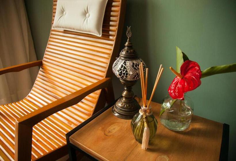 هتل Templo Do Ser