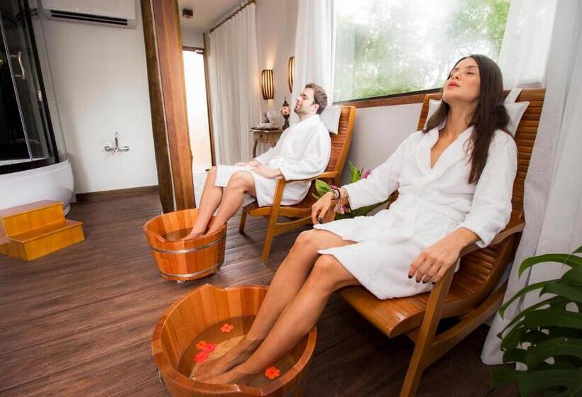 هتل Templo Do Ser