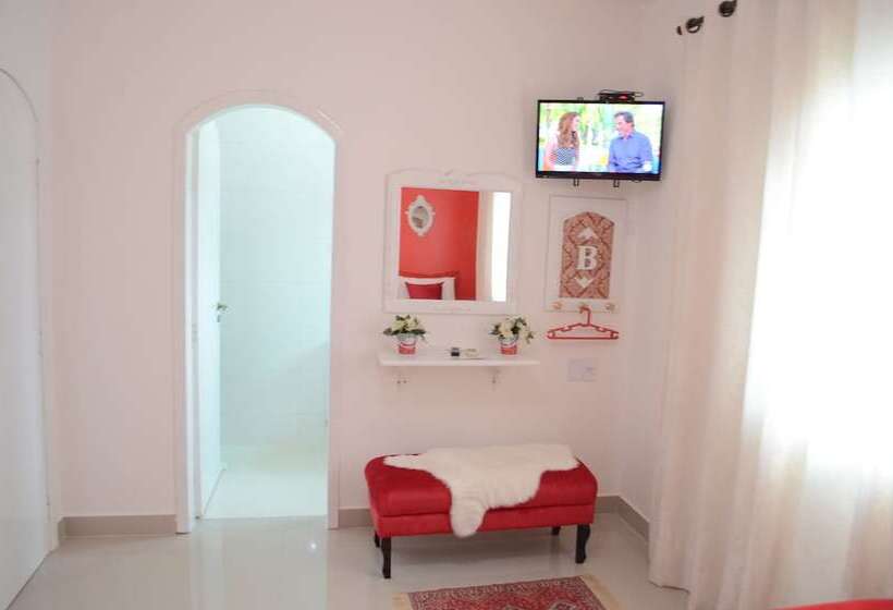 La Maison Brasiliana B&b