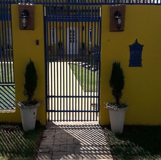 La Maison Brasiliana B&b