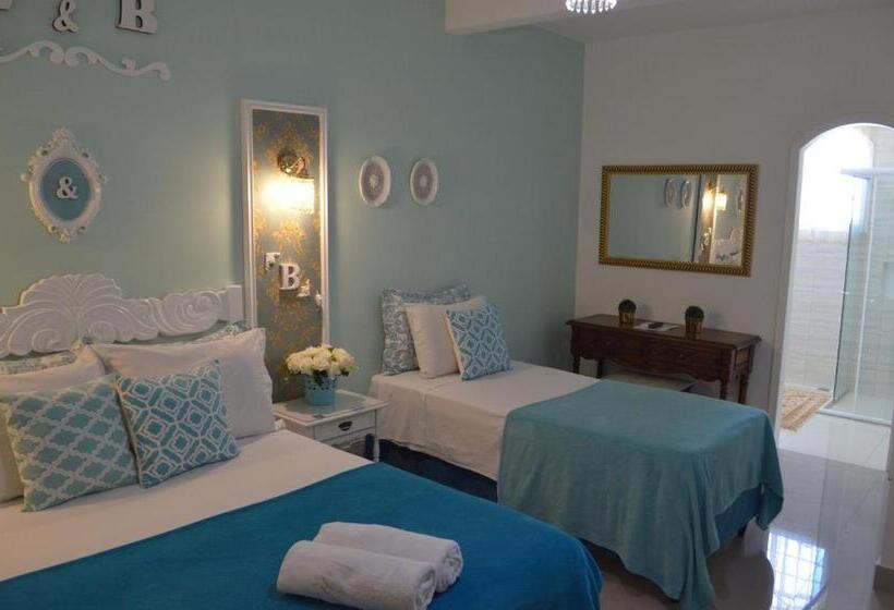 La Maison Brasiliana B&b