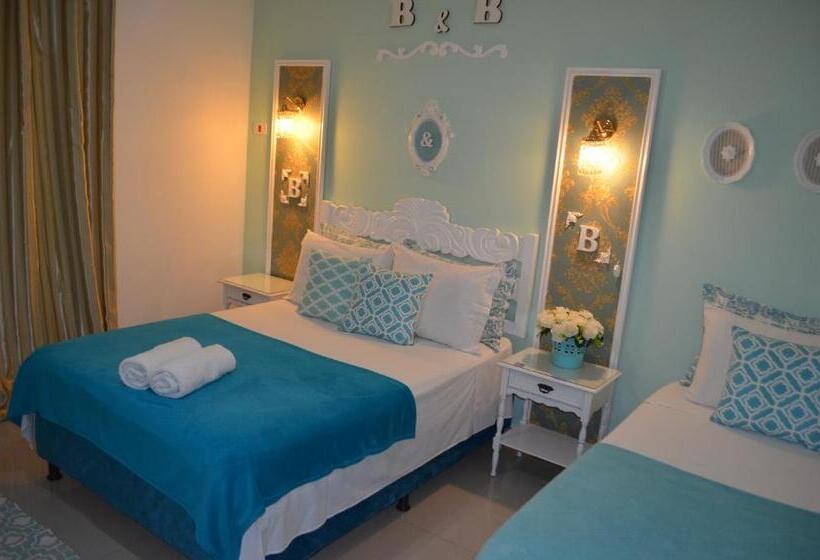 La Maison Brasiliana B&b