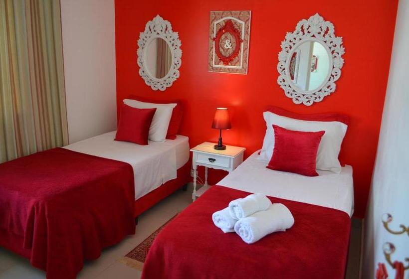 La Maison Brasiliana B&b