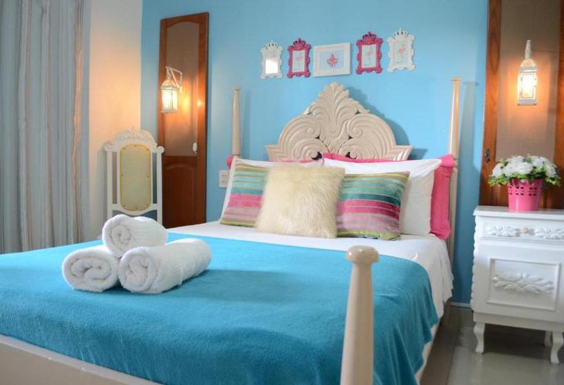 La Maison Brasiliana B&b