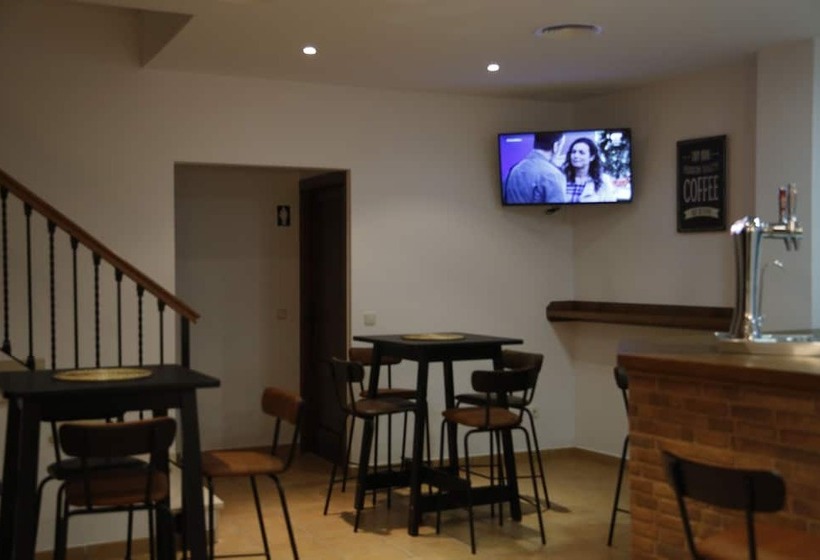 Majatalo Hostal Caballero