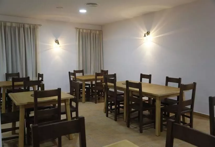 پانسیون Hostal Caballero