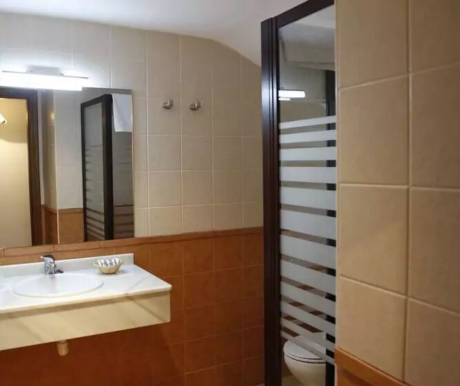 پانسیون Hostal Caballero