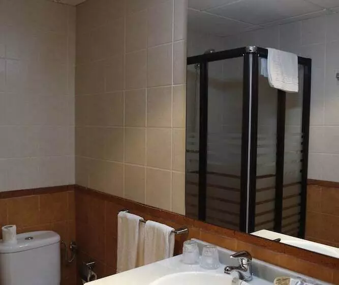 پانسیون Hostal Caballero