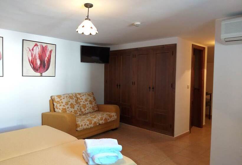 Majatalo Hostal Caballero