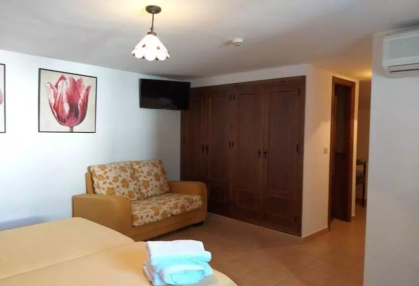 پانسیون Hostal Caballero