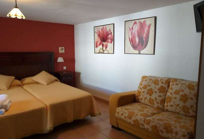 Majatalo Hostal Caballero