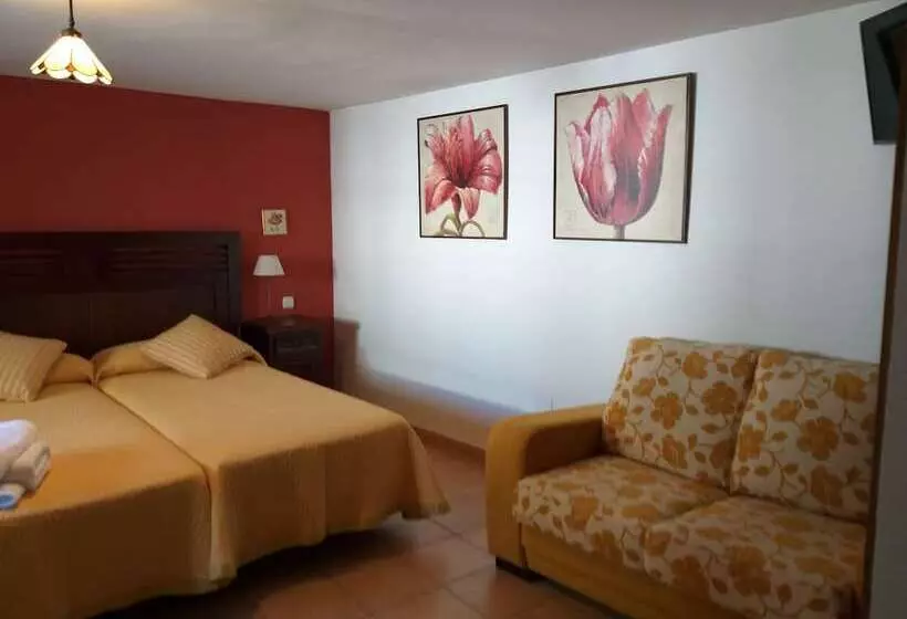 پانسیون Hostal Caballero