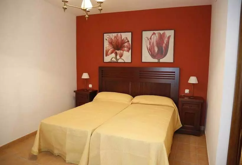 پانسیون Hostal Caballero