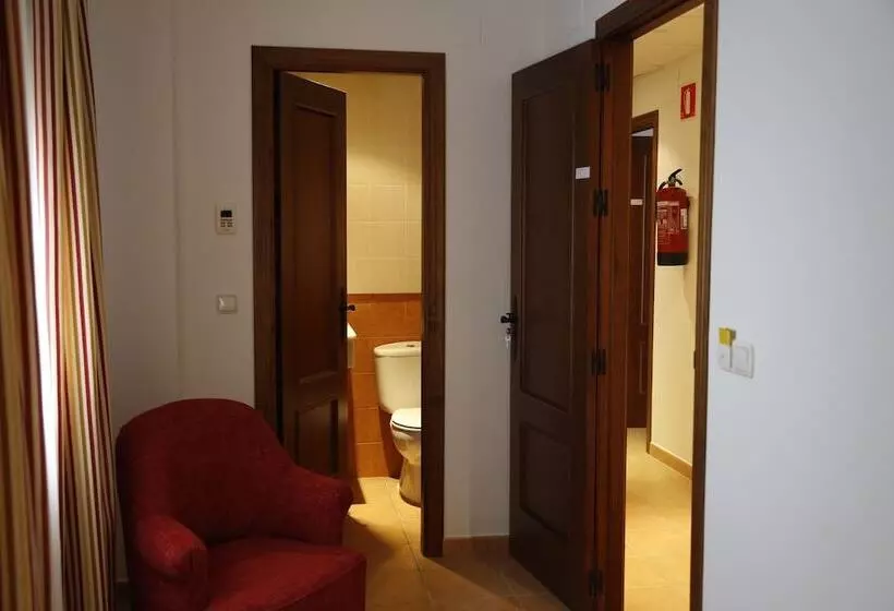 پانسیون Hostal Caballero