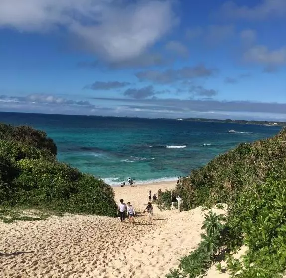 Y  Rise To Hotel Miyakojima