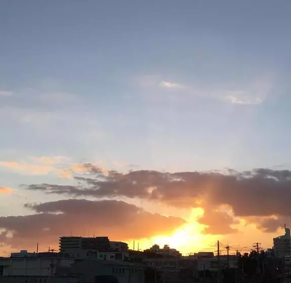 Y  Rise To Hotel Miyakojima