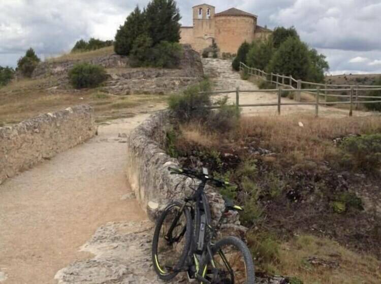 호스텔 La Tejera De Fausto