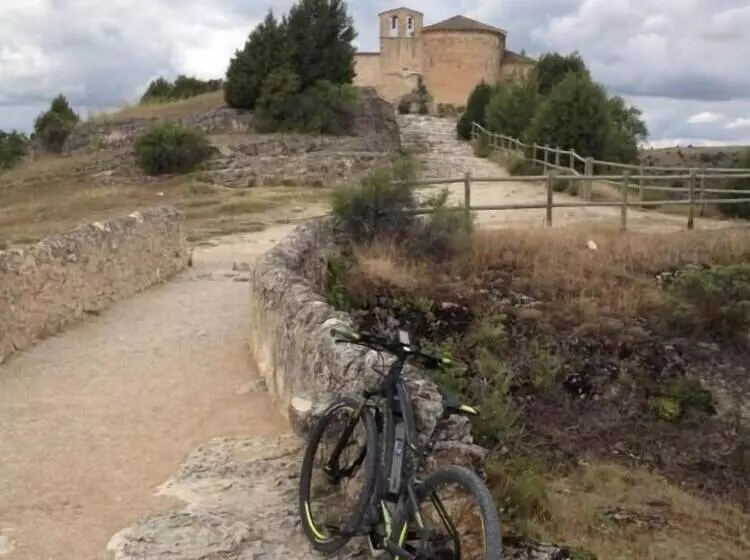 Hostel La Tejera De Fausto