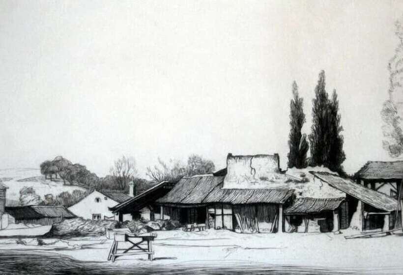 호스텔 La Tejera De Fausto