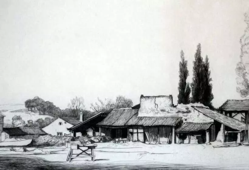 Hostel La Tejera De Fausto