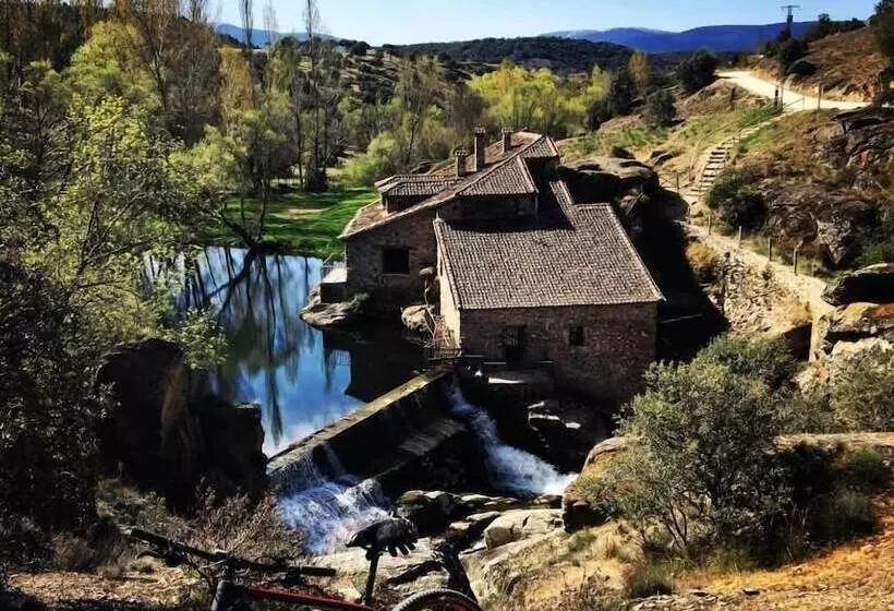 Hostel La Tejera De Fausto