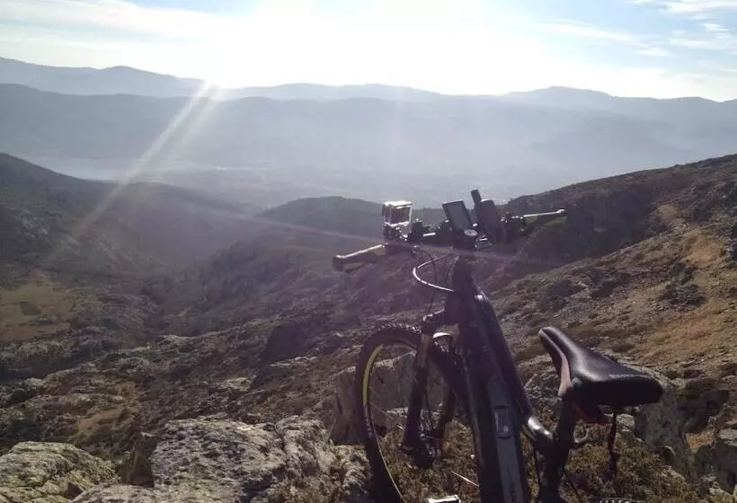 Hostel La Tejera De Fausto