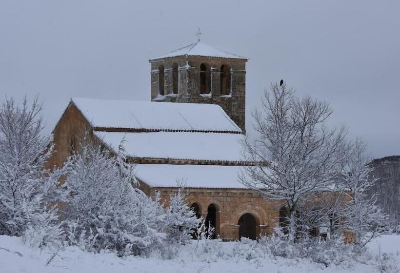호스텔 La Tejera De Fausto
