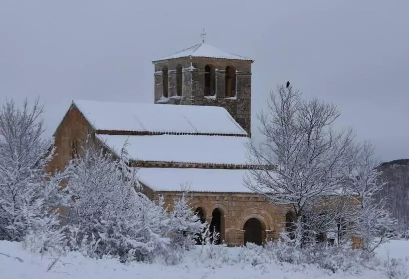 Hostel La Tejera De Fausto