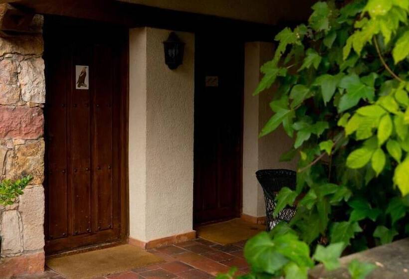 호스텔 La Tejera De Fausto